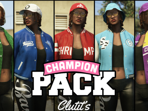 Champion Varsity Pack for MP Females