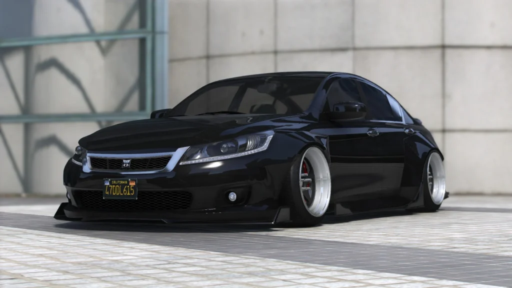 Chavos V6 Widebody [Add-On / FiveM] V1.0