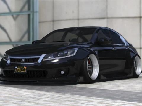 Chavos V6 Widebody [Add-On / FiveM] V1.0