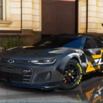 Chevrolet Camaro ZL1 Nascar