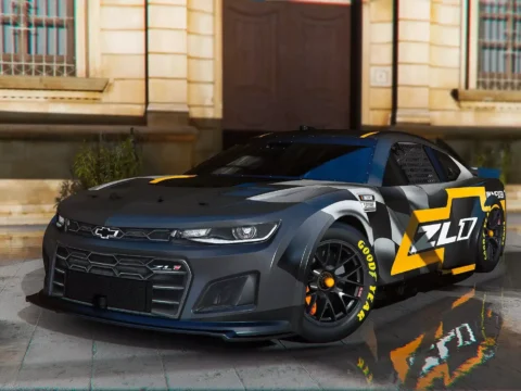 Chevrolet Camaro ZL1 Nascar