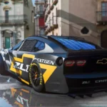 Chevrolet Camaro ZL1 Nascar2