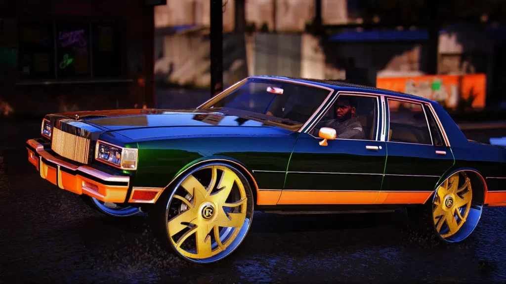 Chevrolet Caprice