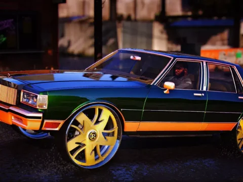 Chevrolet Caprice