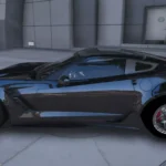 Chevrolet Corvette C7 Drag Twin Turbo2