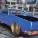 Chevrolet El Camino Donk2