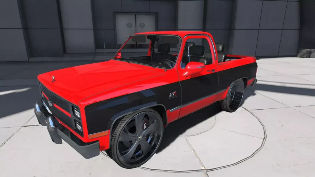 Chevrolet K5 Blazer