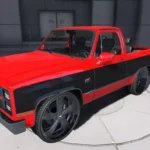 Chevrolet K5 Blazer