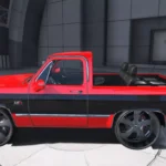 Chevrolet K5 Blazer 2