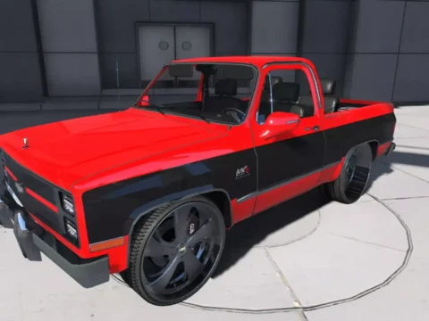 Chevrolet K5 Blazer