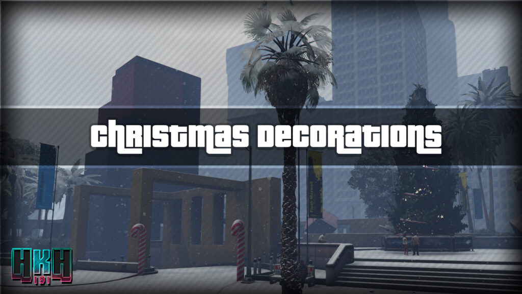 Christmas Decorations 1.0