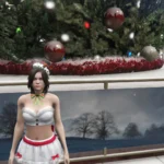 Christmas Sherry Birkin [Add-On Ped] V1.5