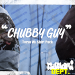 "Chubby Guy" for MP Male V1.0