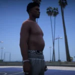 "Chubby Guy" for MP Male V1.0