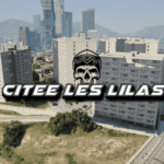 [MLO] Citée Les Lilas [Add-On] V1.0