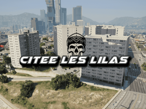 [MLO] Citée Les Lilas [Add-On] V1.0
