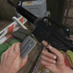 Colt 608 Survival Rifle6