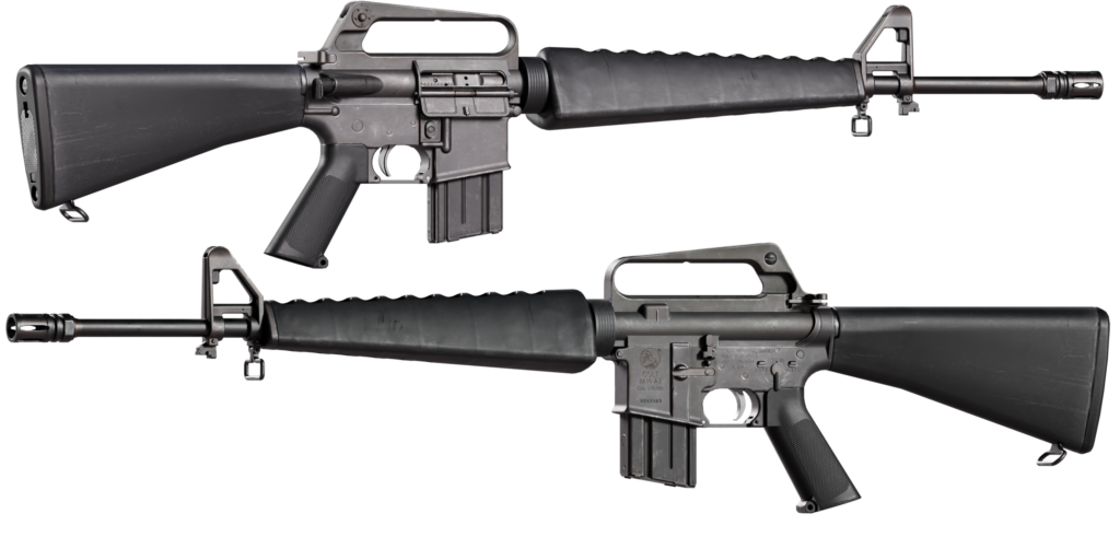 Colt M16A1 [Add-On SP / & FiveM] V1.0