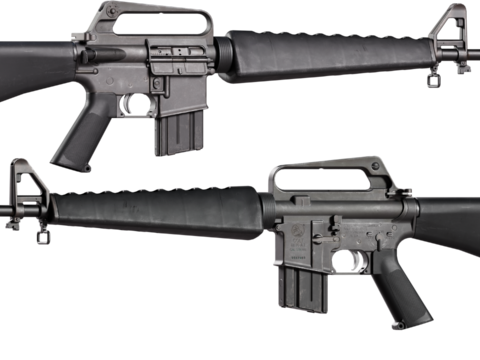 Colt M16A1 [Add-On SP / & FiveM] V1.0