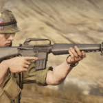 Colt M16A1 [Add-On SP / & FiveM] V1.0
