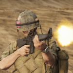 Colt M16A1 [Add-On SP / & FiveM] V1.0