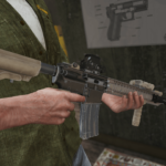 Colt M4A1 SOPMOD Block II 1.02