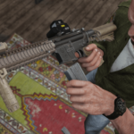 Colt M4A1 SOPMOD Block II 1.05