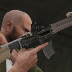 Colt M4A1 SOPMOD Block II 1.06