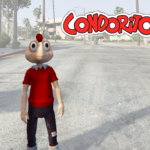 Condorito (Add-On ped) V1.0