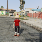 Condorito (Add-On ped) V1.0