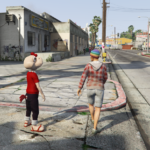 Condorito (Add-On ped) V1.0