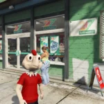 Condorito (Add-On ped) V1.0