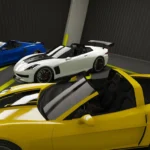 Coquette D5 Roof Edit5