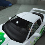 Coquette D5 Roof Edit6