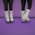 Cozy winter boots for MP Female 1.04