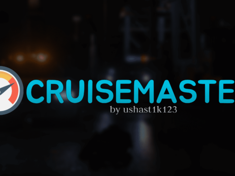 CruiseMaster 1.0.1