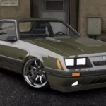 Custom 1986 Foxbody