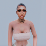 Custom Skin (f4) for MP Female 1.0