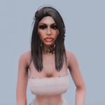 Custom Skin (f4) for MP Female 1.0