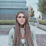 Custom Skin (STACY) For MP female V1.0
