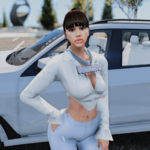 Custom Skin (f3) for MP Female 1.0