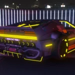 Cyber-Deluxo V2 [Add-On / FiveM] 1.0