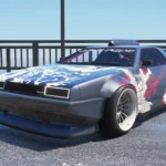 Cyber-Deluxo V2 [Add-On / FiveM] 1.0