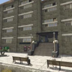 Cyber Shores [YMAP] V1.1