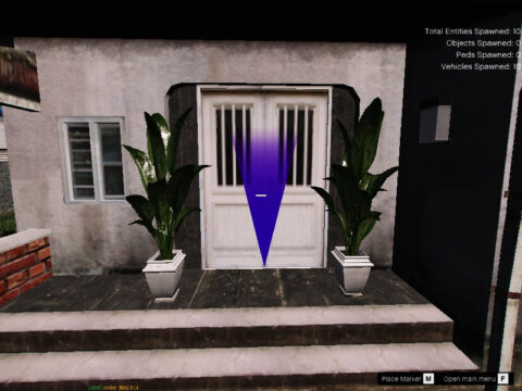 Davis Modern Home & Garage V1.0