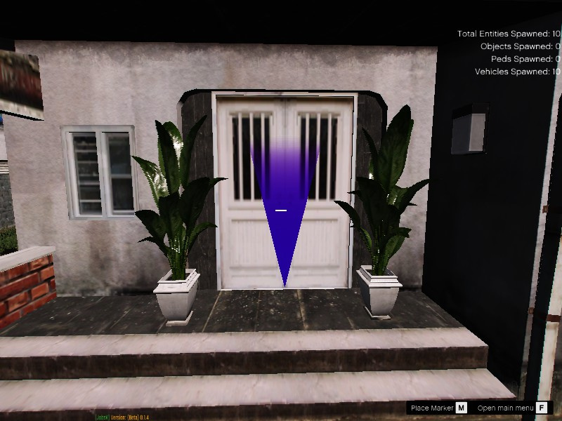 Davis Modern Home & Garage V1.0