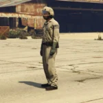 Different Flight suits and Helmets colors for Pilot 01 and Pilot 02 1.0