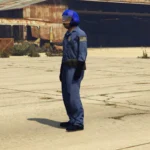Different Flight suits and Helmets colors for Pilot 01 and Pilot 02 1.03