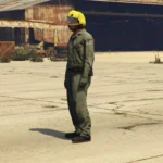 Different Flight suits and Helmets colors for Pilot 01 and Pilot 02 1.05