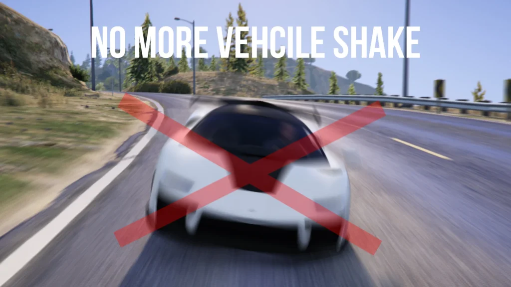 Disable Vehicle Shake Revived 1.0